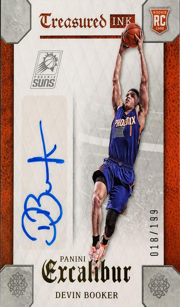 2015 Devin Booker #TI-DBK