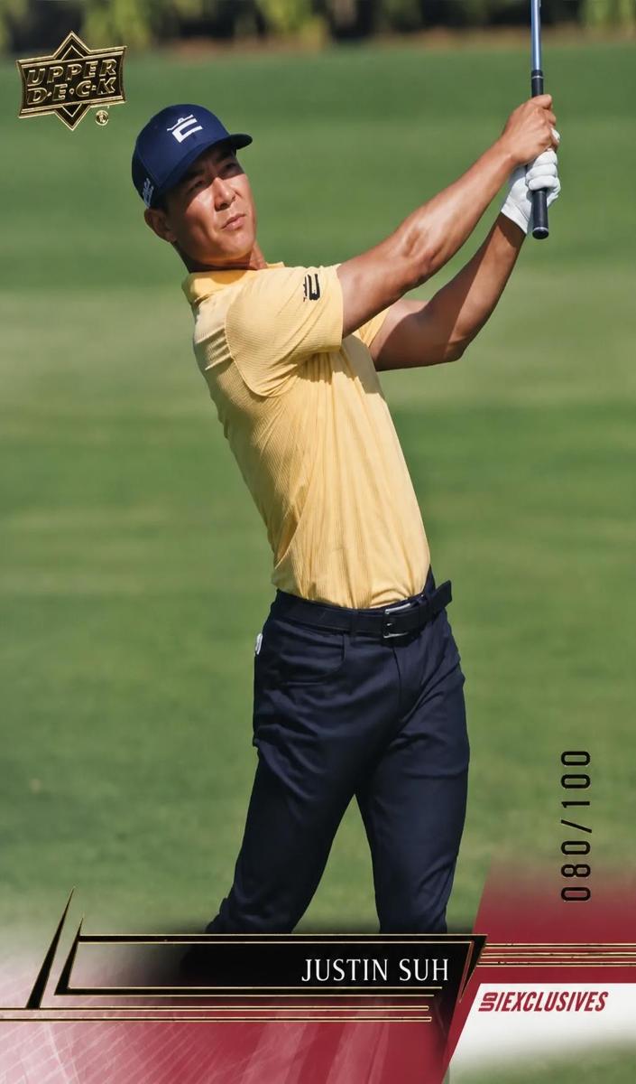 2024 Justin Suh [Exclusives] #34