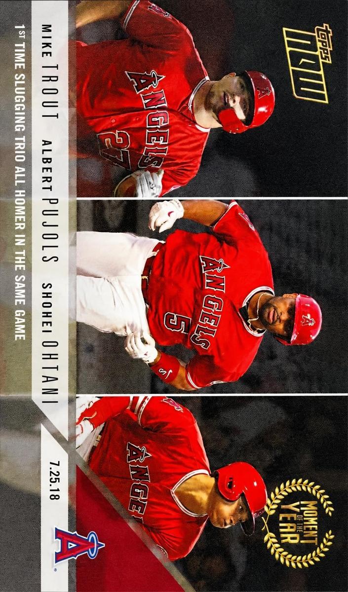 2018 Mike Trout #MOY-6