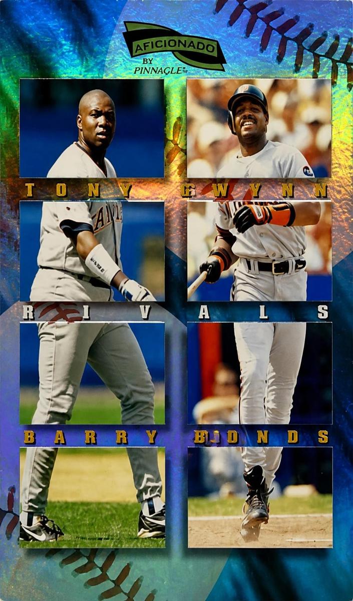 1996 Tony Gwynn #23