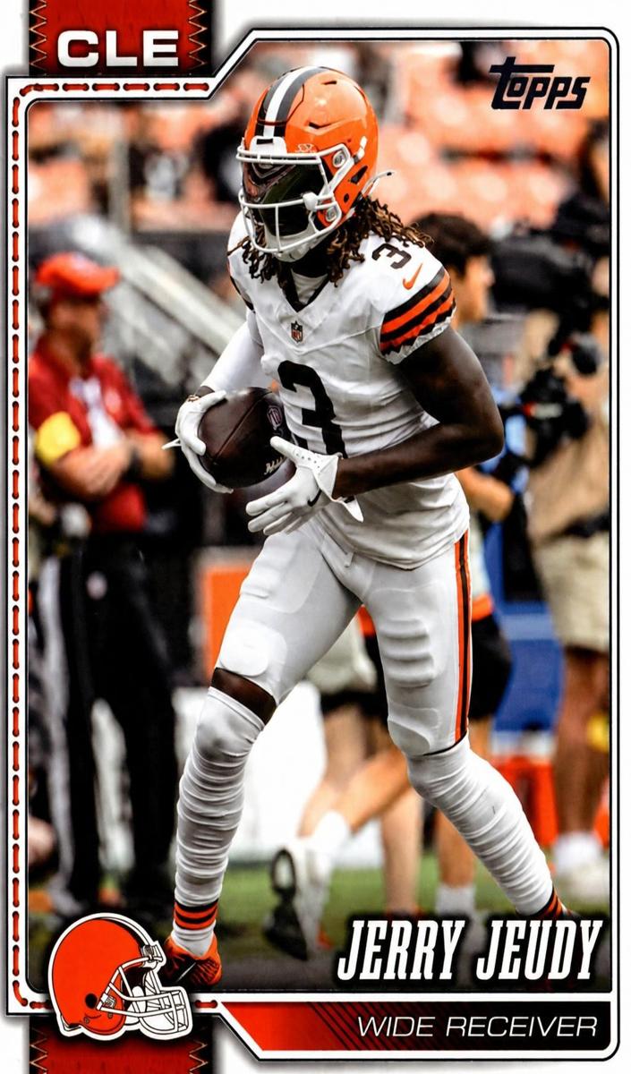 2026 Jerry Jeudy #48