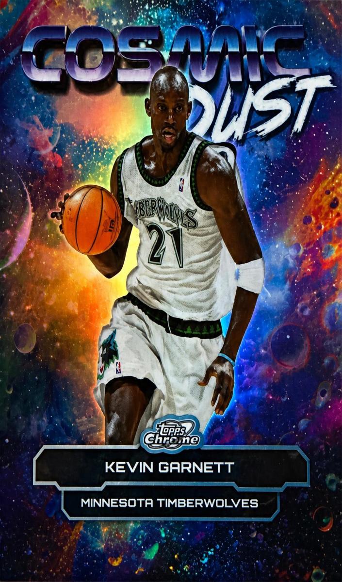 2023 Kevin Garnett #CD-10
