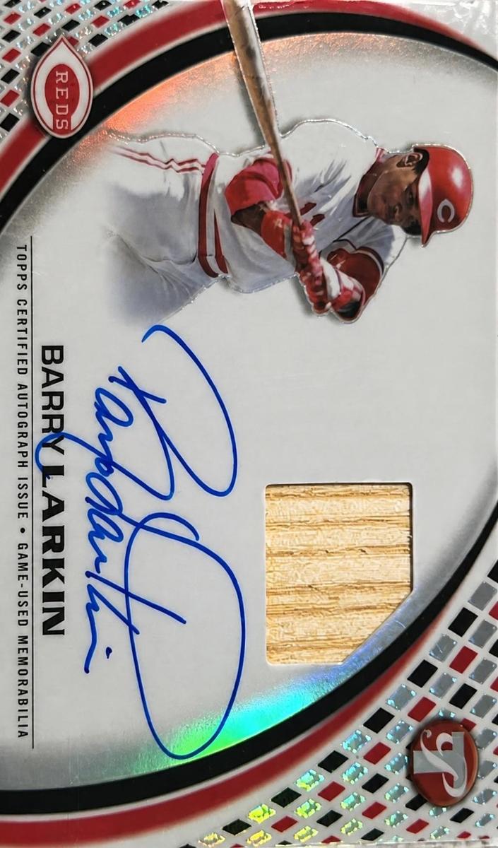 2026 Barry Larkin #PPAR-BL