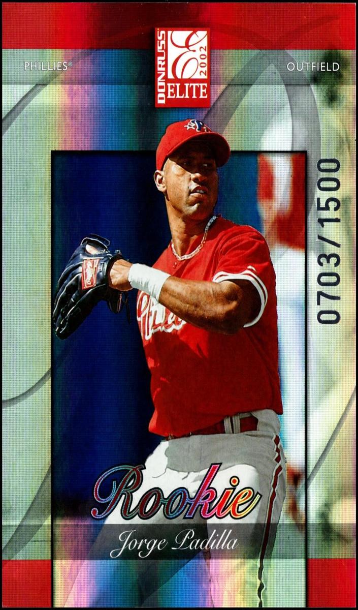 2002 Jorge Padilla #171