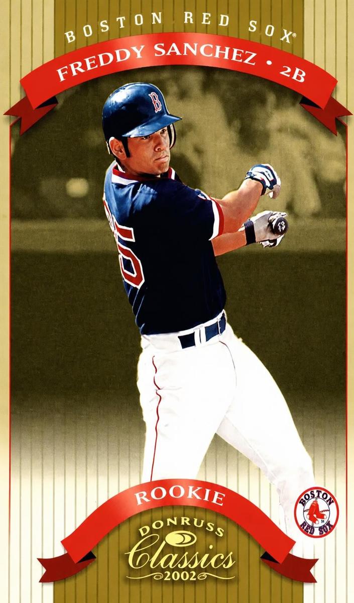 2002 Freddy Sanchez #204