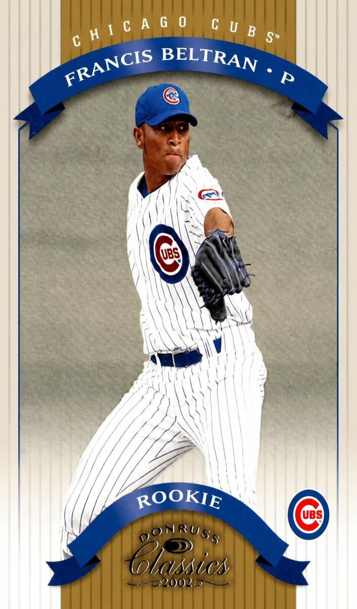 2002 Francis Beltran #142