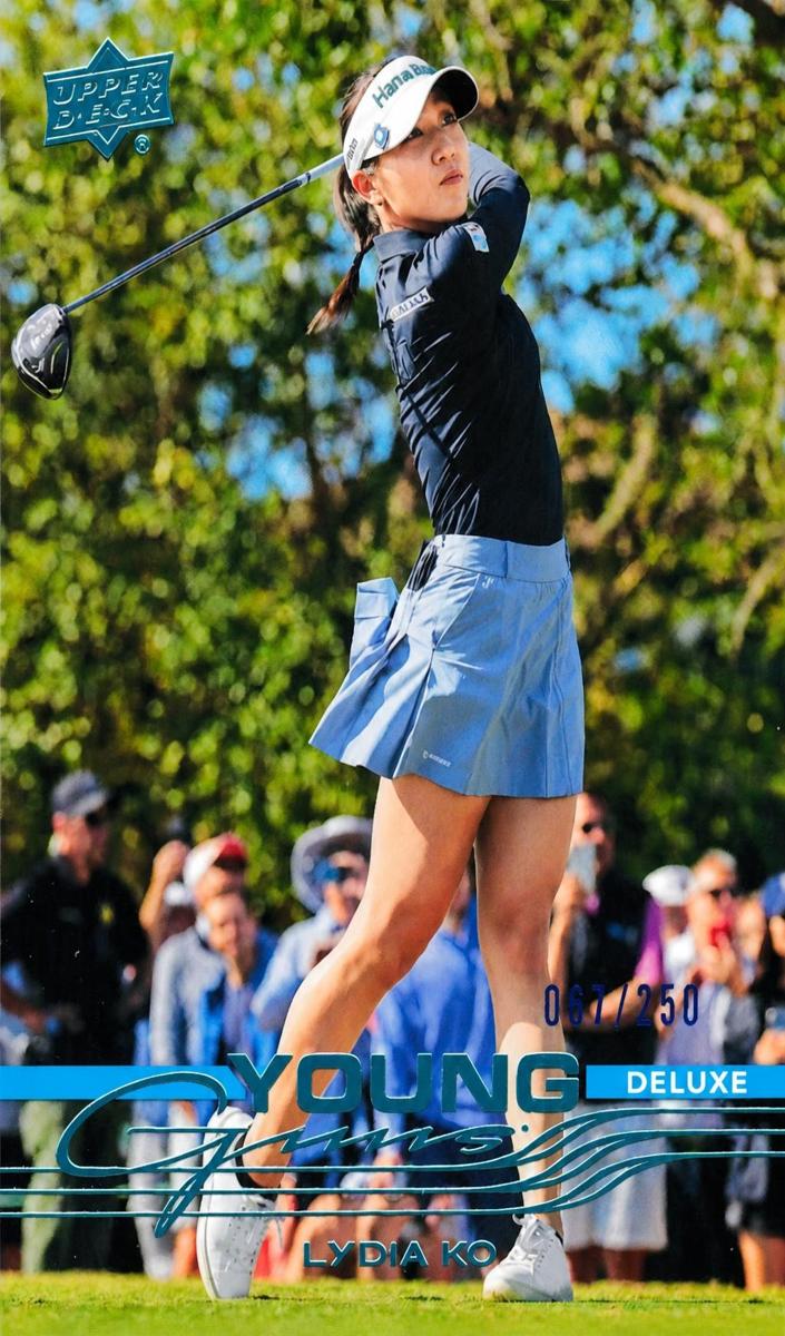 2026 Lydia Ko [Deluxe] #104