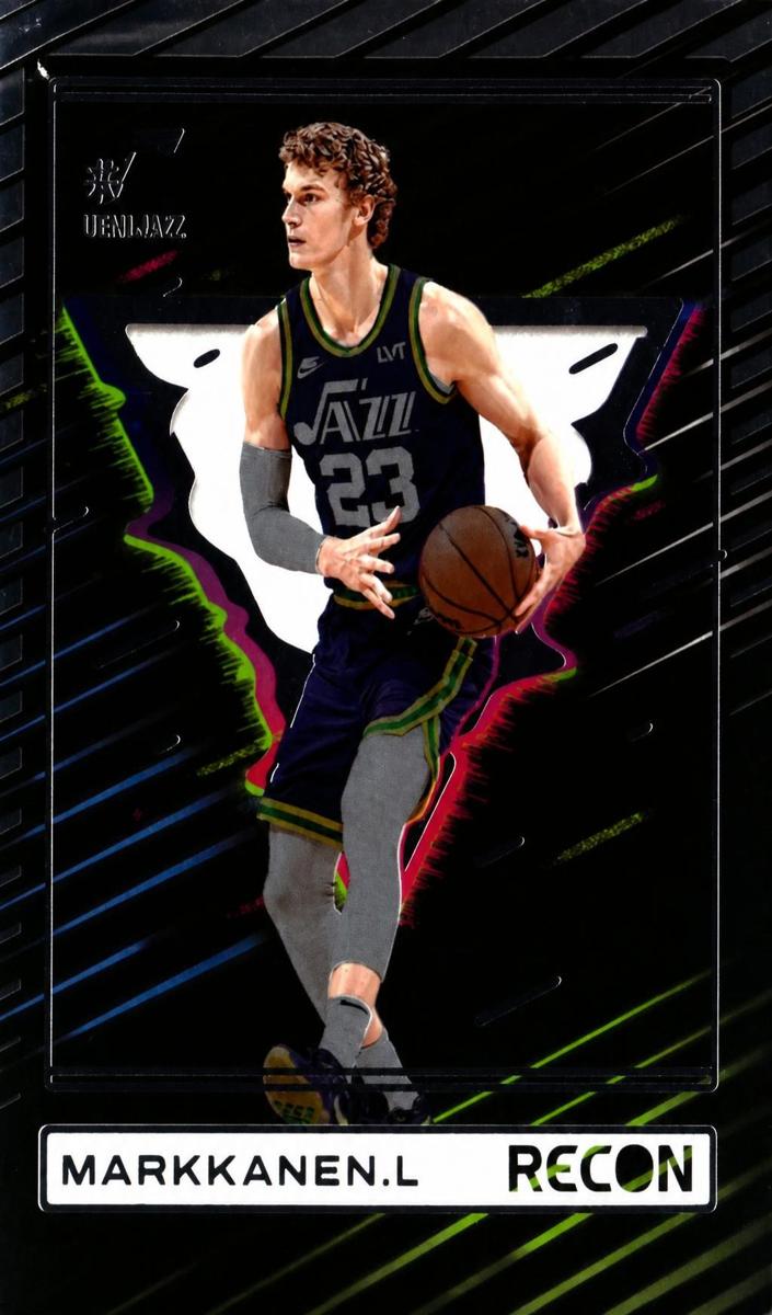 2023 Lauri Markkanen #126