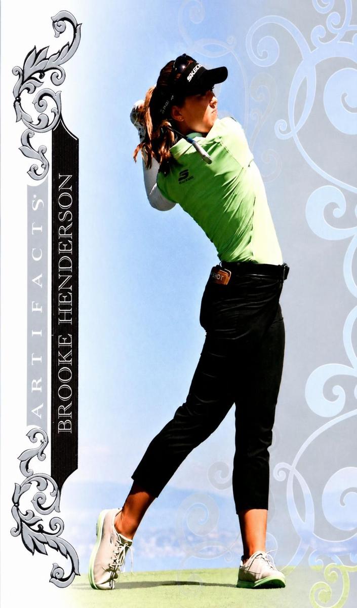 2026 Brooke Henderson #2