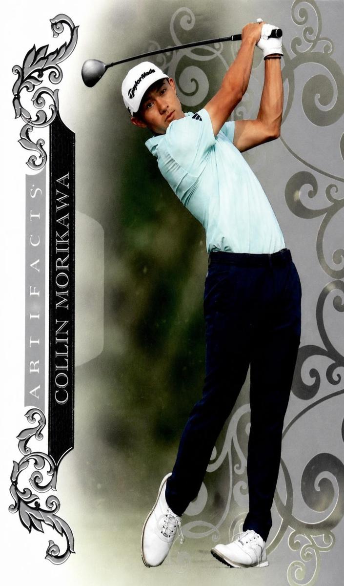 2026 Collin Morikawa [Red] #4