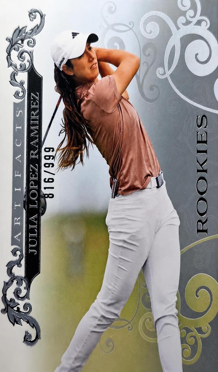 2026 Julia Lopez Ramirez #77