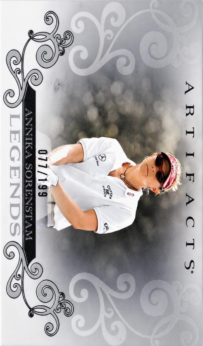 2026 Annika Sorenstam #82