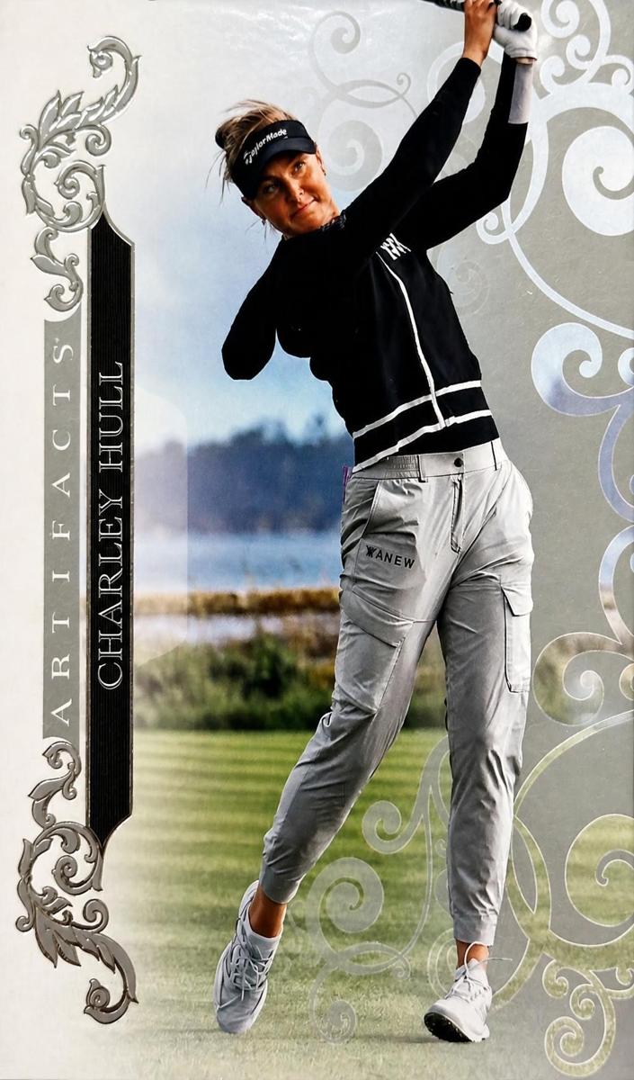 2026 Charley Hull #9