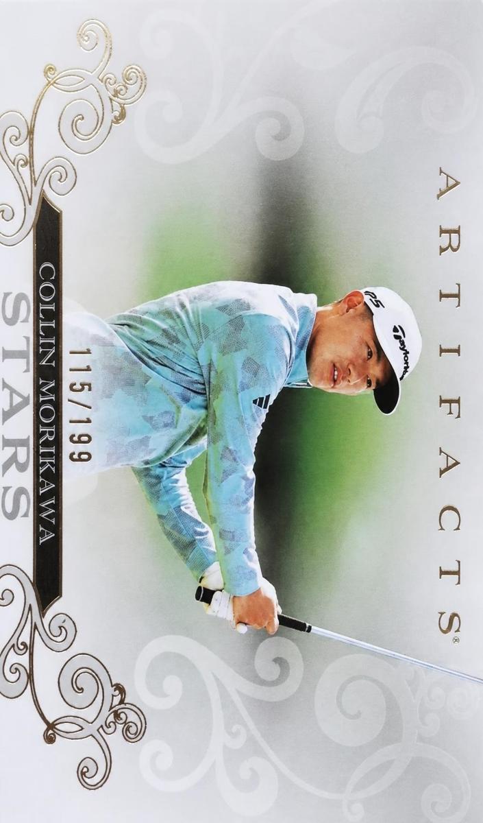 2026 Collin Morikawa #89
