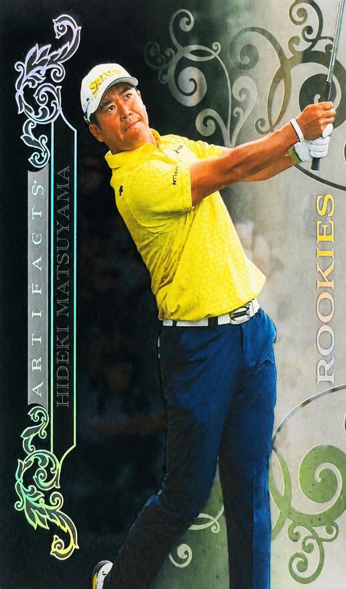 2026 Hideki Matsuyama [Clear Cut] #55