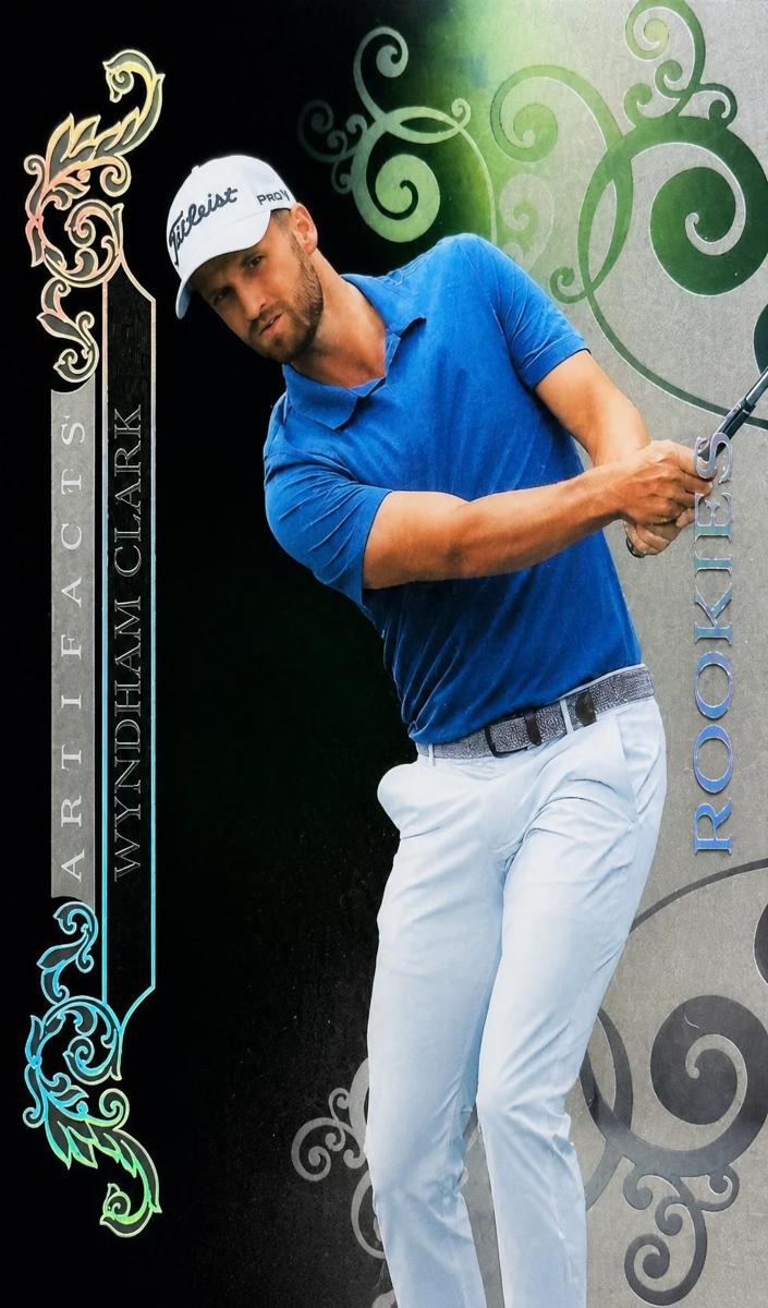 2026 Wyndham Clark [Clear Cut] #65