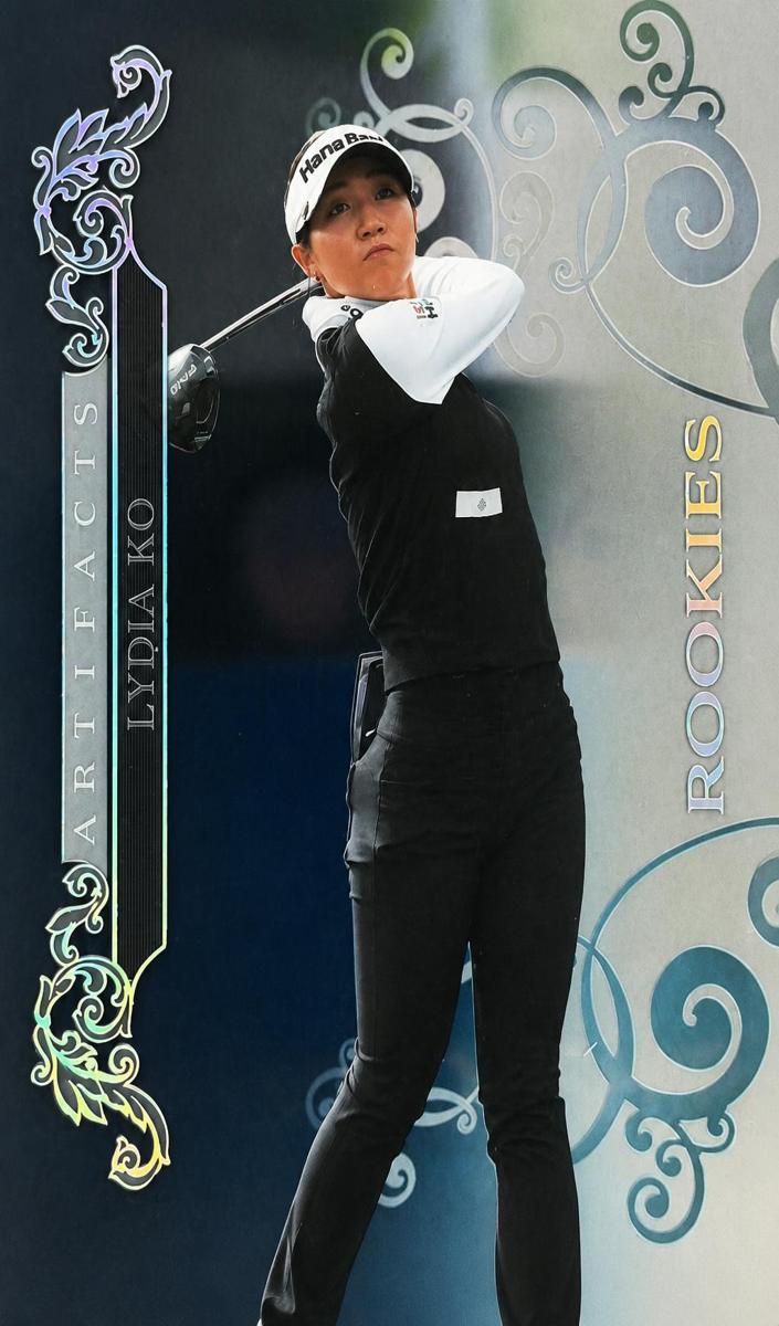 2026 Lydia Ko [Clear Cut] #60