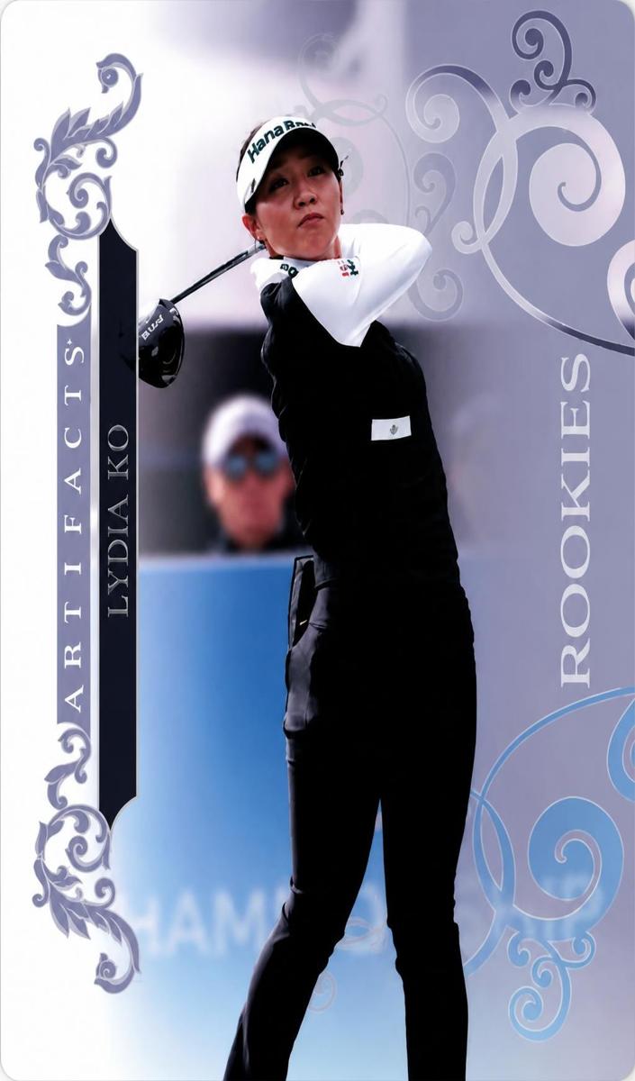 2026 Lydia Ko [High Gloss Metal] #60