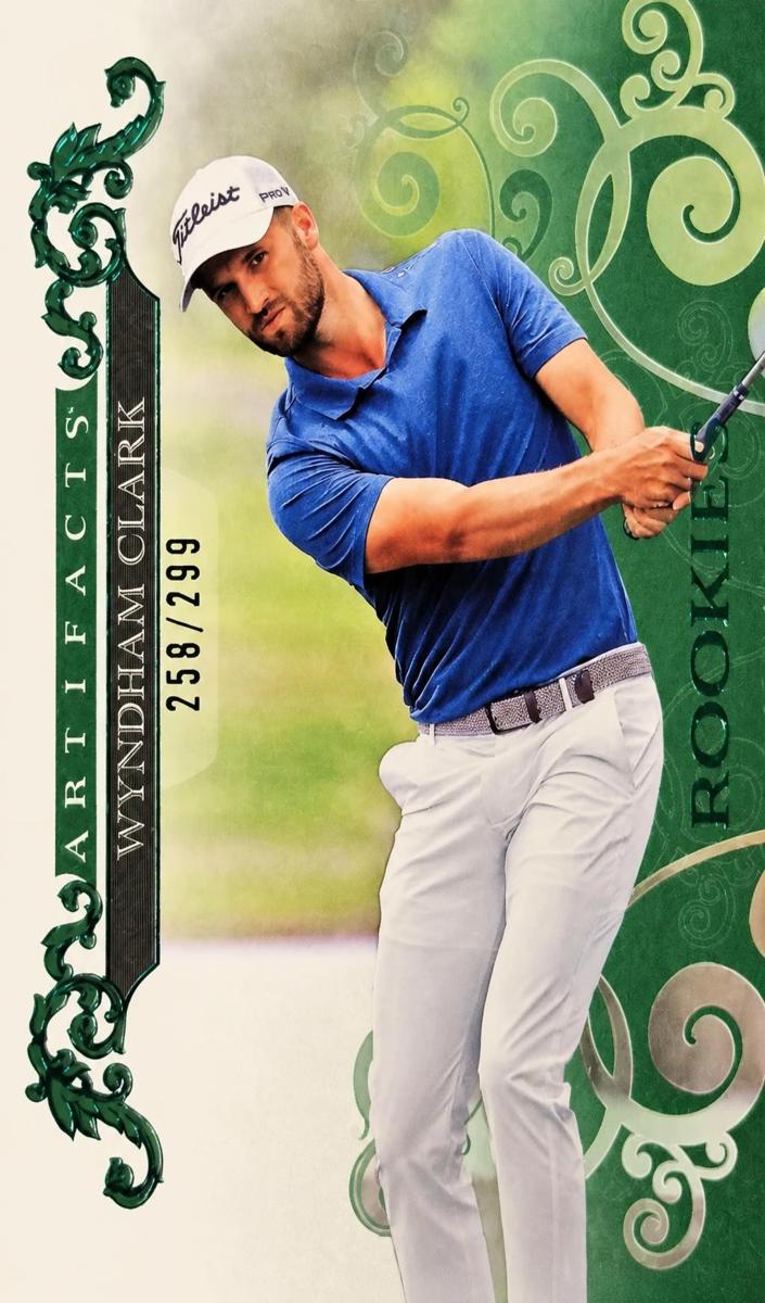 2026 Wyndham Clark [Green] #65
