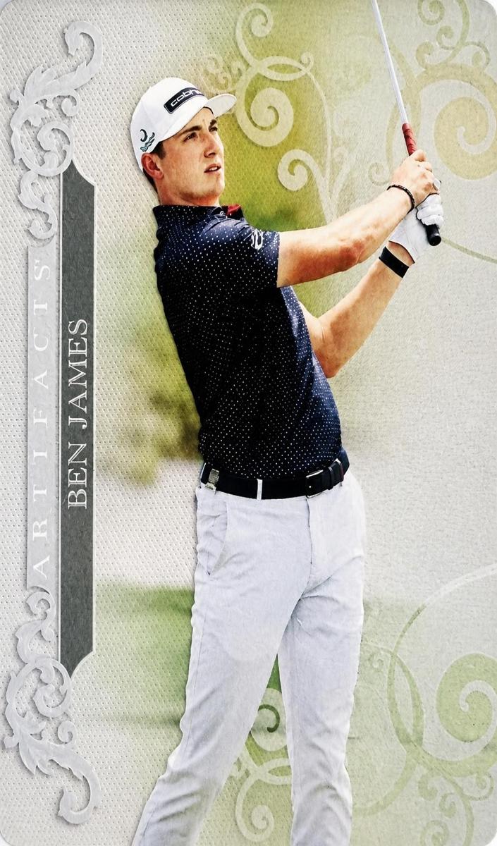 2026 Ben James [Plexi] #72