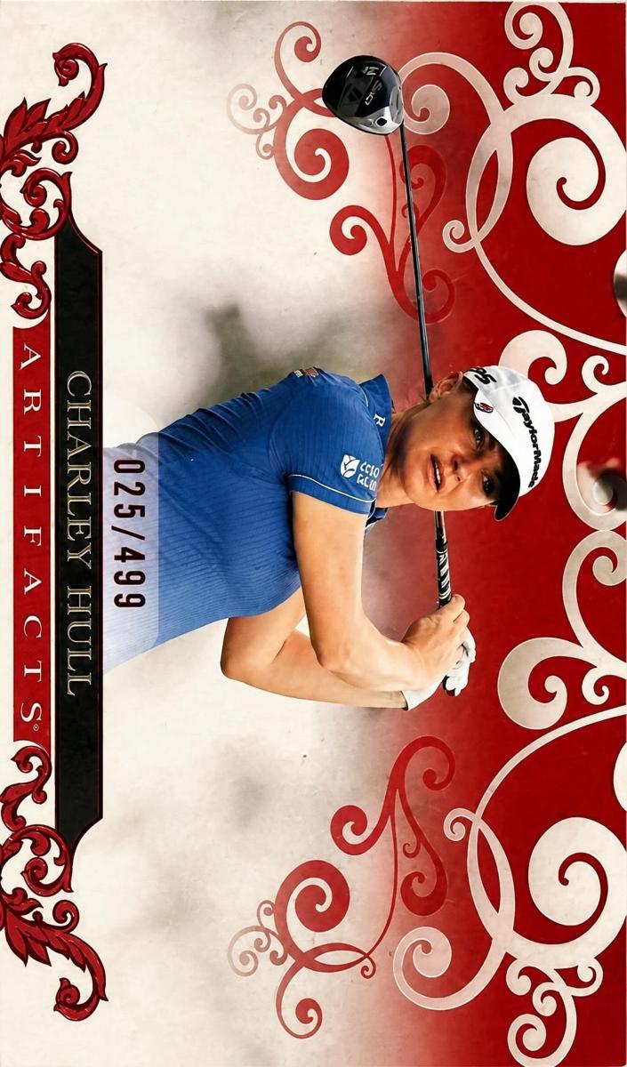 2026 Charley Hull [Red] #44