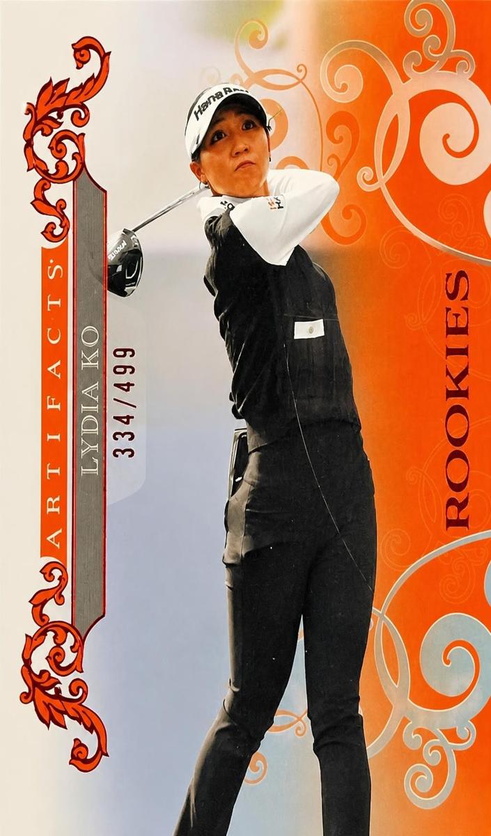 2026 Lydia Ko [Red] #60