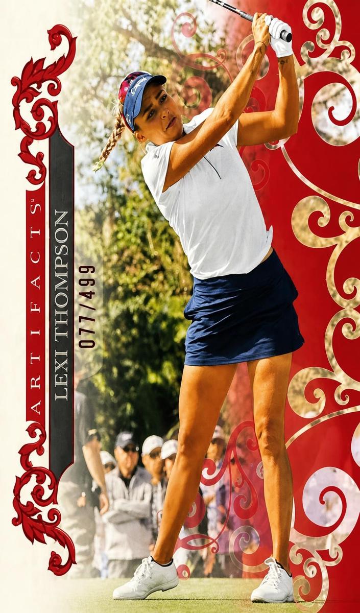 2026 Lexi Thompson [Red] #32