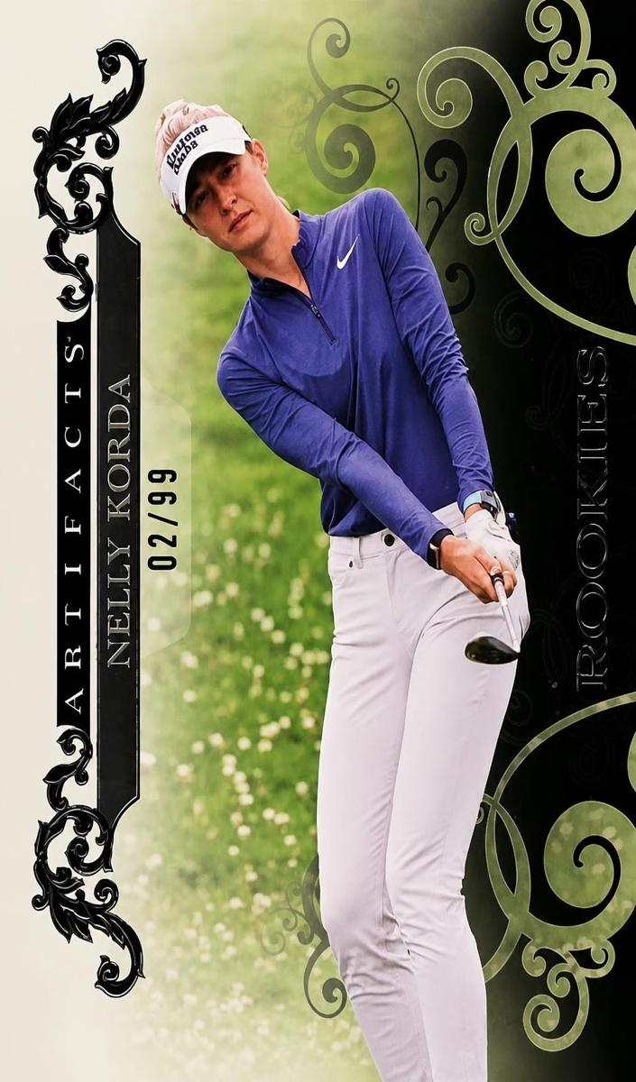 2026 Nelly Korda [Black] #51