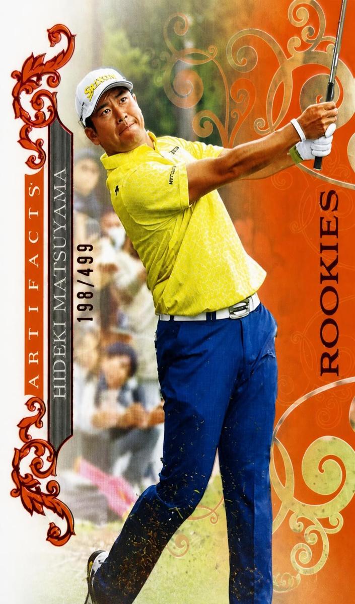2026 Hideki Matsuyama [Red] #55