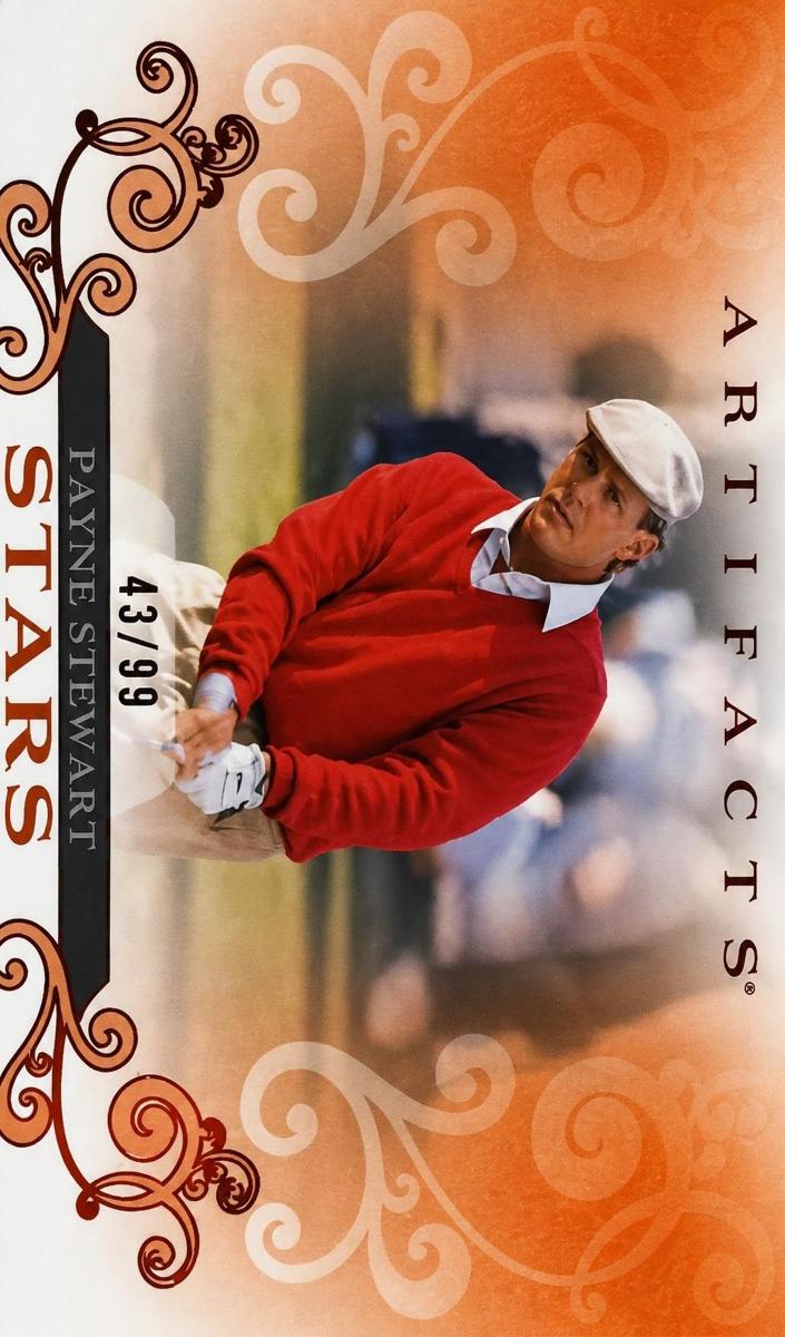 2026 Payne Stewart [Red] #84