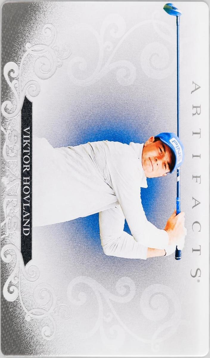 2026 Viktor Hovland [Plexi] #90