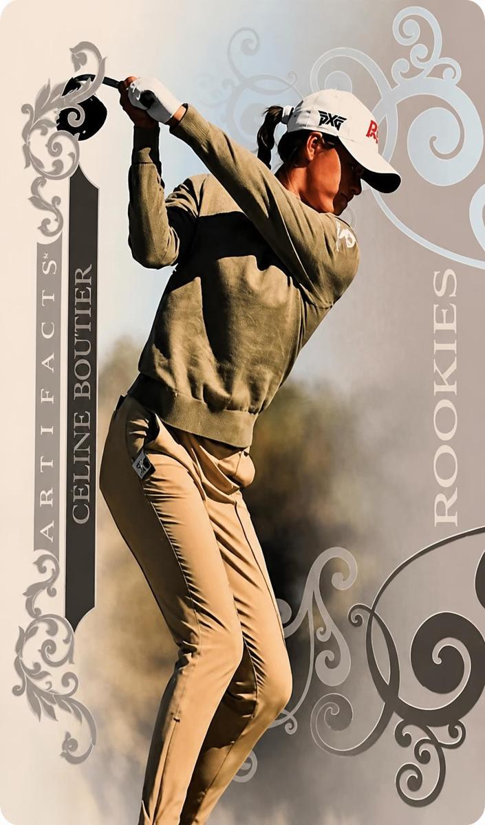 2026 Celine Boutier [High Gloss Metal] #53