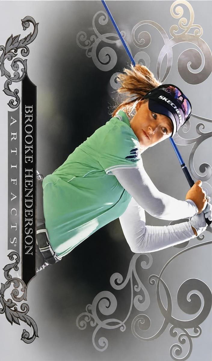 2026 Brooke Henderson [Black] #47