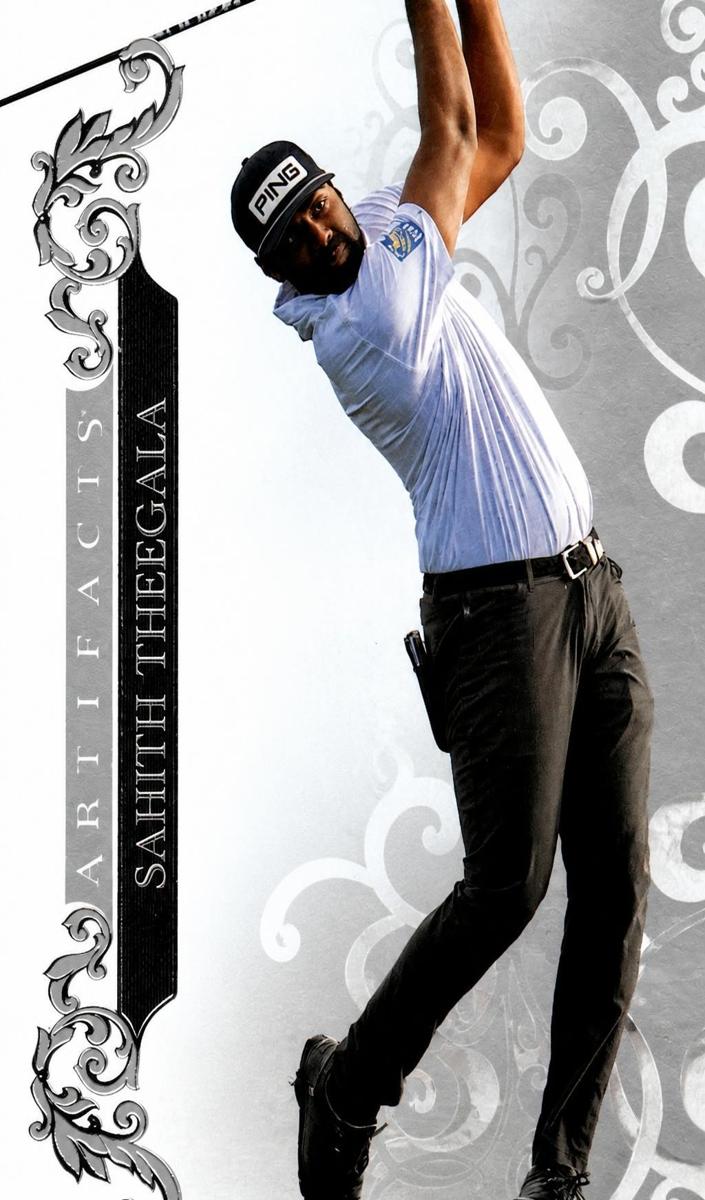 2026 Sahith Theegala #12