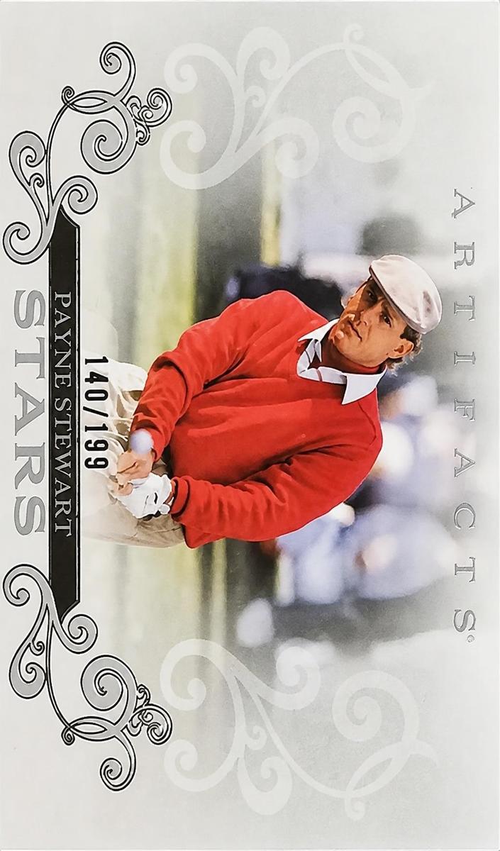 2026 Payne Stewart [High Gloss Metal] #84