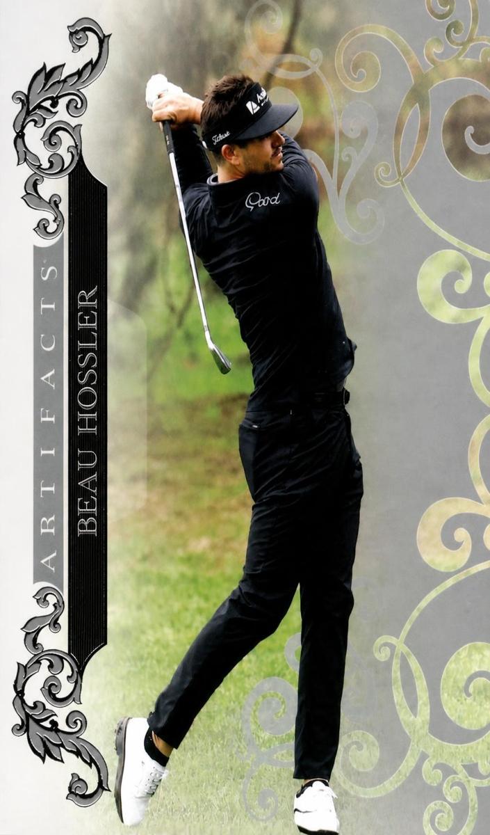 2026 Beau Hossler #16