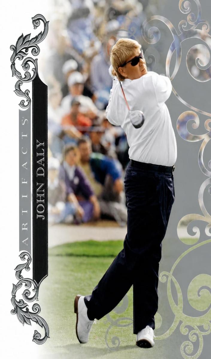 2026 John Daly [Black] #8