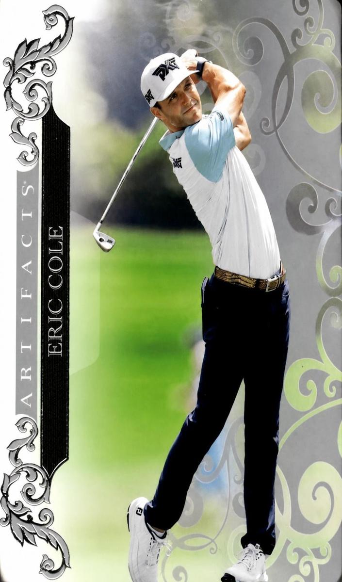 2026 Eric Cole #19