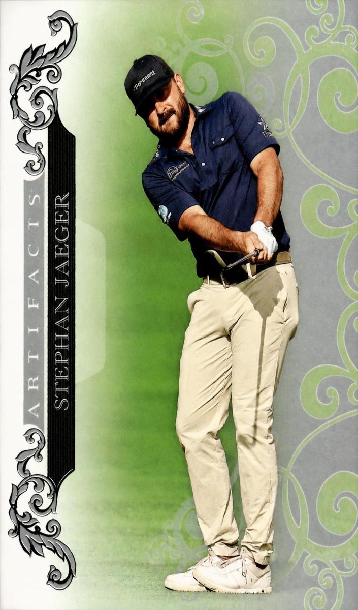 2026 Stephan Jaeger #20