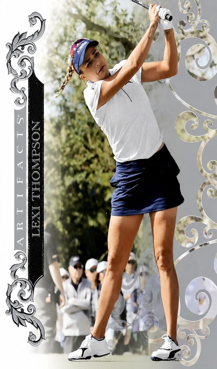 2026 Lexi Thompson [Black] #32