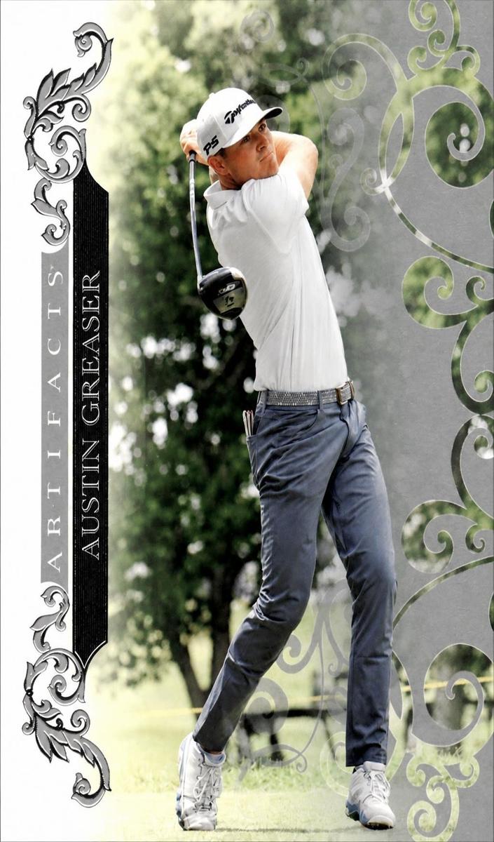 2026 Austin Greaser [Black] #40