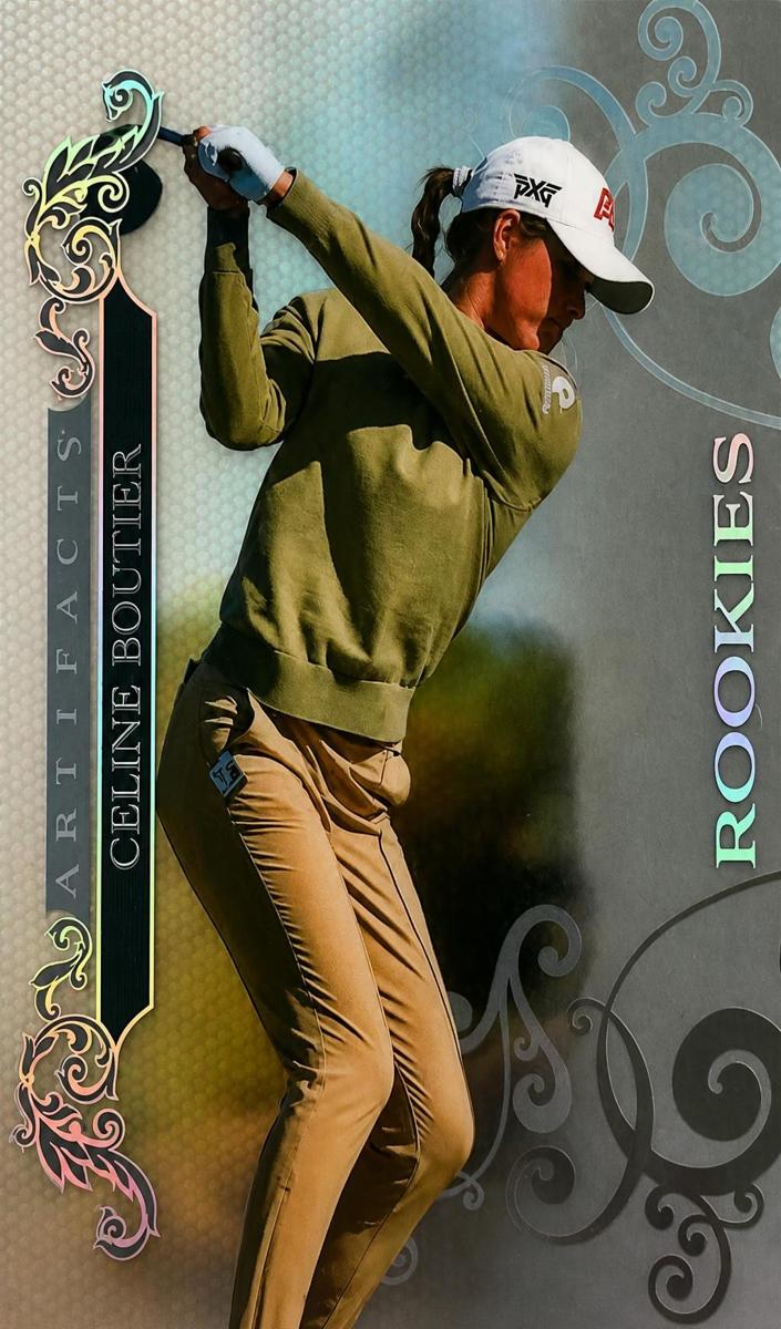 2026 Celine Boutier [Clear Cut] #53