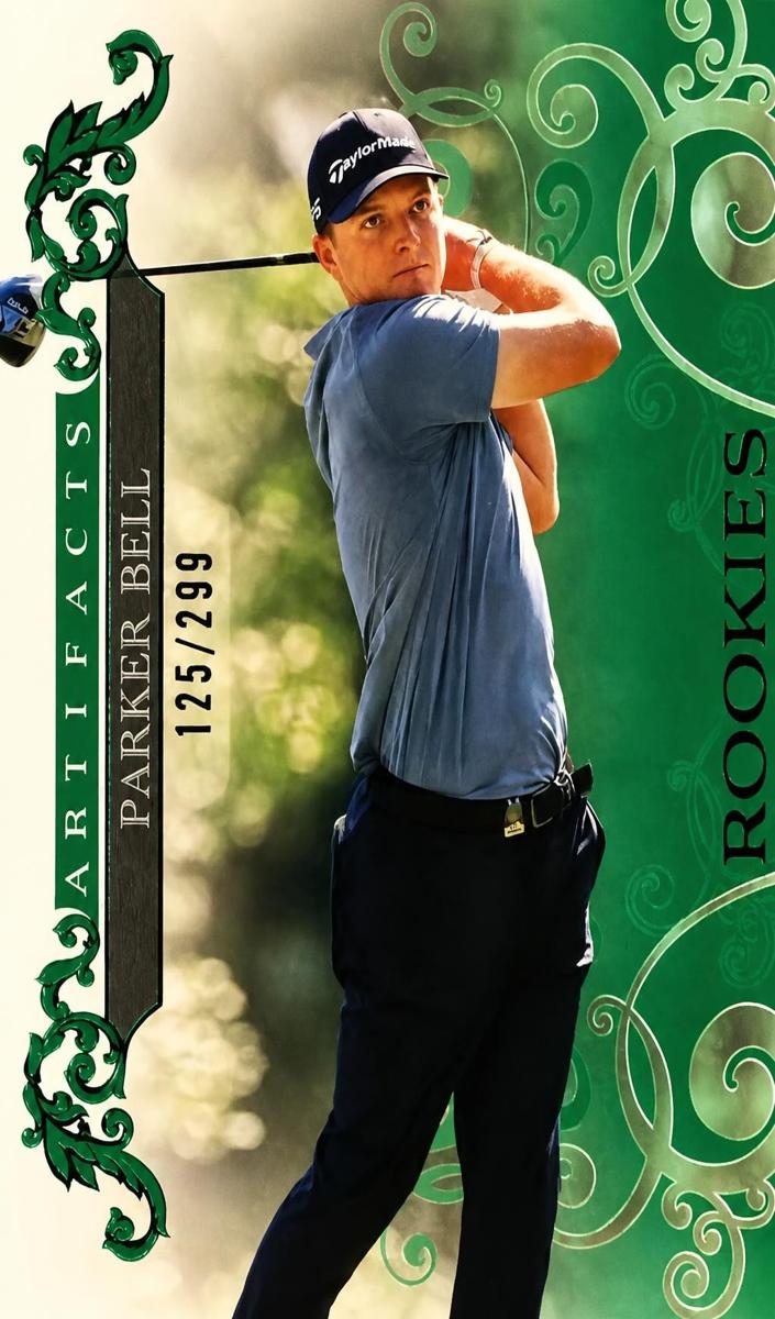 2026 Parker Bell [Green] #52