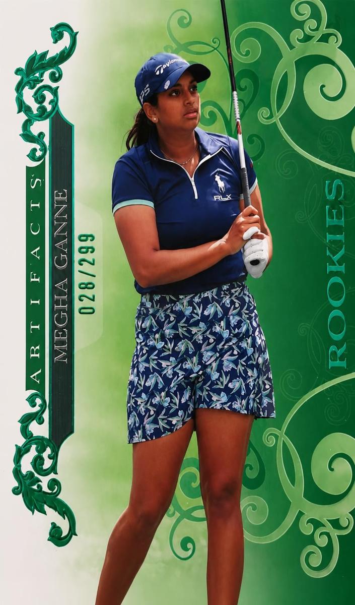 2026 Megha Ganne [Green] #62