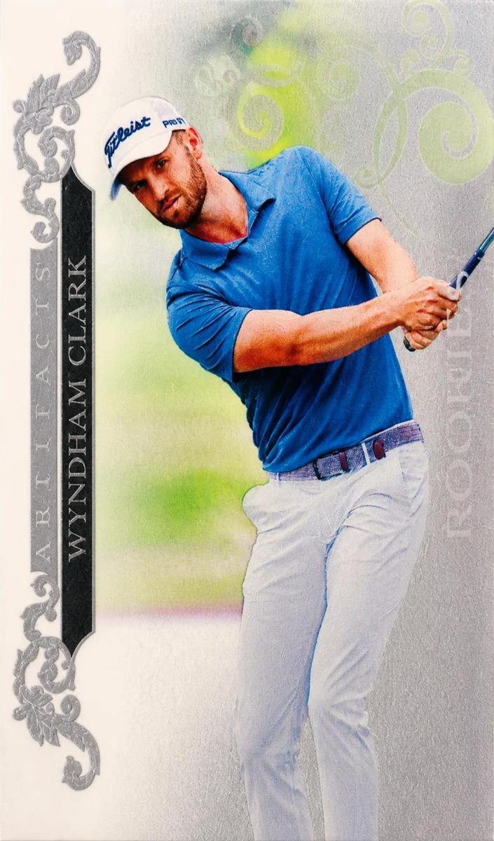 2026 Wyndham Clark [Plexi] #65