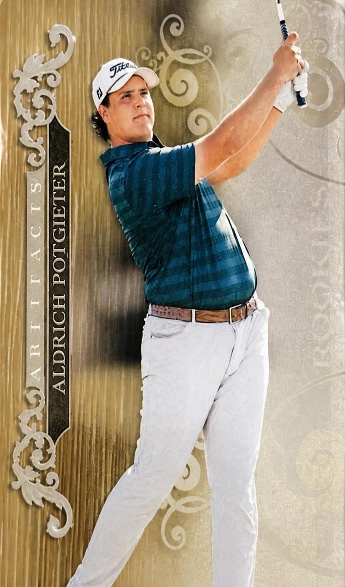 2026 Aldrich Potgieter [Plexi] #70