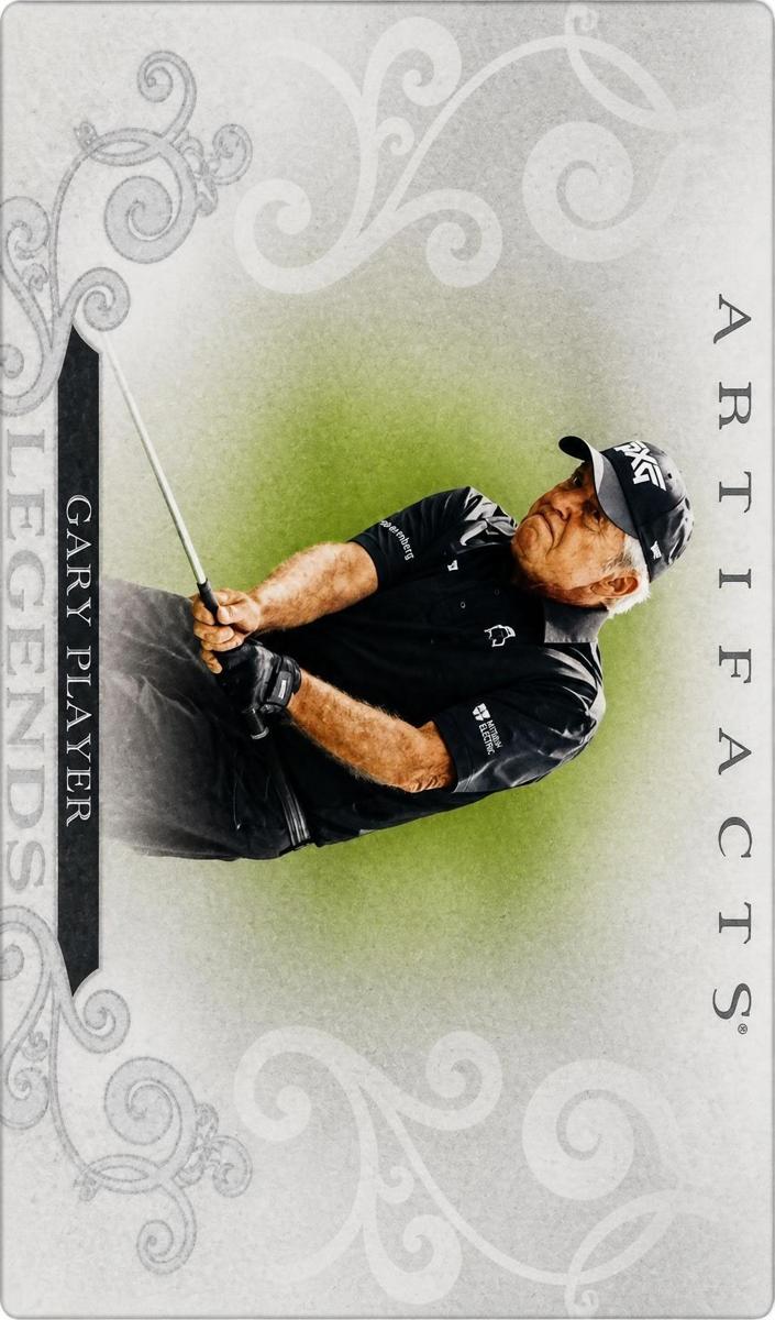 2026 Gary Player [Plexi] #83