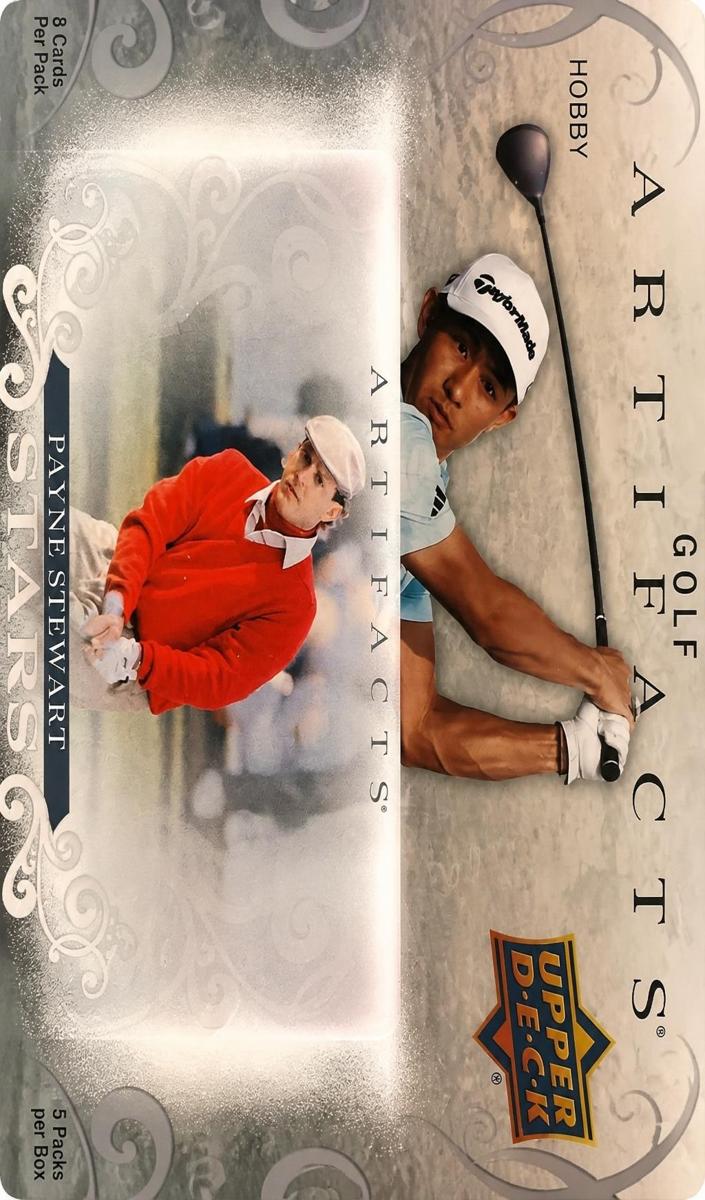 2026 Payne Stewart [Plexi] #84