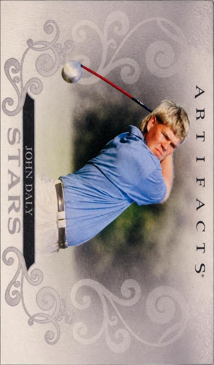 2026 John Daly [Plexi] #86