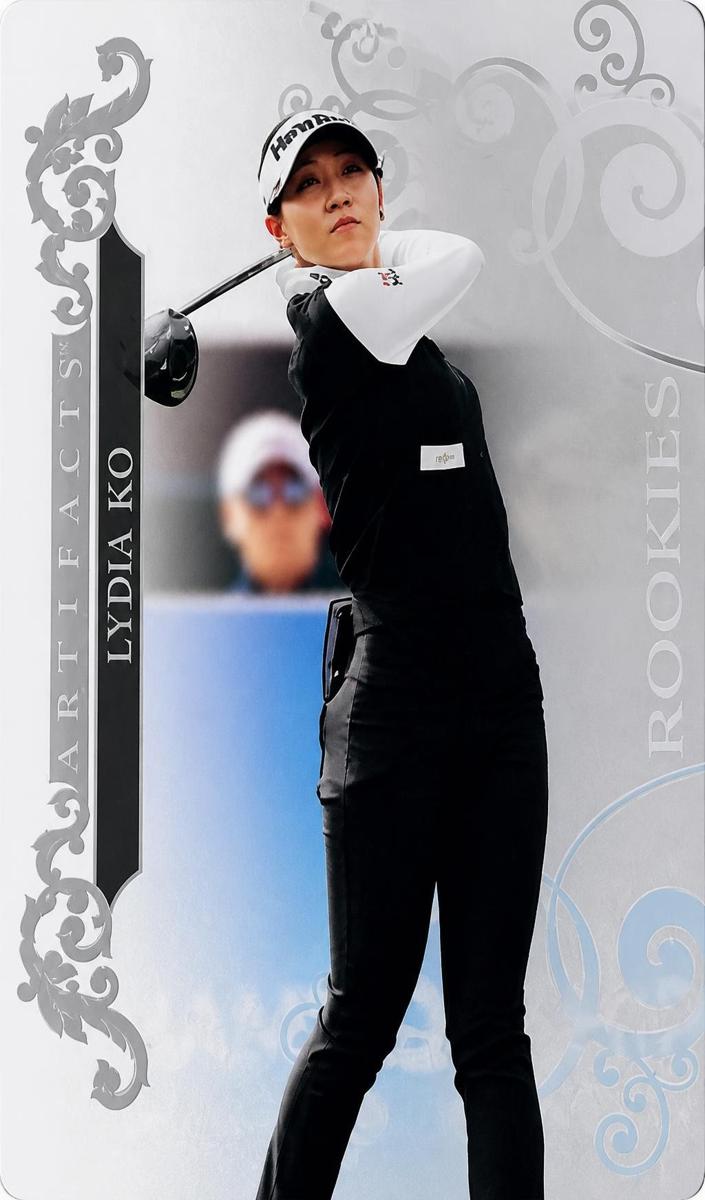 2026 Lydia Ko [Plexi] #60